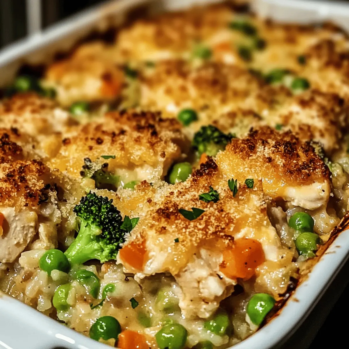 Ina Garten’s Chicken Casserole