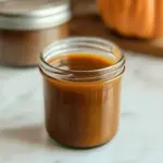 Rich Maple Pumpkin Coffee Syrup