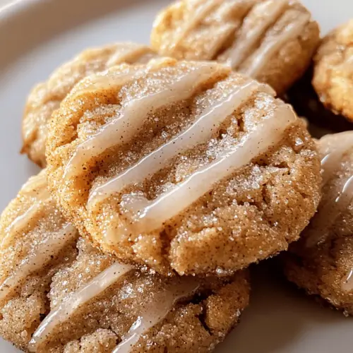 Apple Cider Cookies