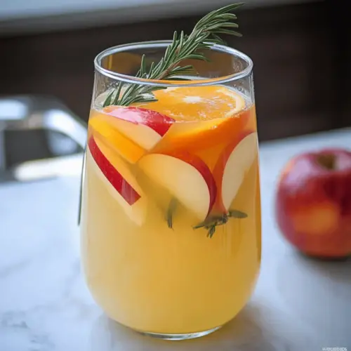 Autumn Harvest Punch