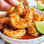 Coconut Shrimp with Sweet Chili Mayo