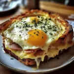 Croque Madame