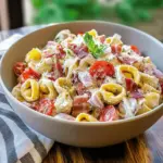 Fresh Grinder Tortellini Salad