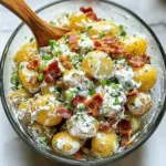 Loaded Potato Salad