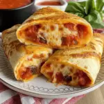 Pizza Burritos