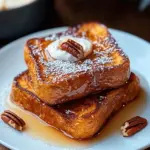 Pumpkin French Toast