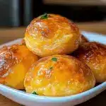 Cheese Puffs