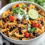 Taco Pasta Salad