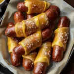 Pretzel Dogs