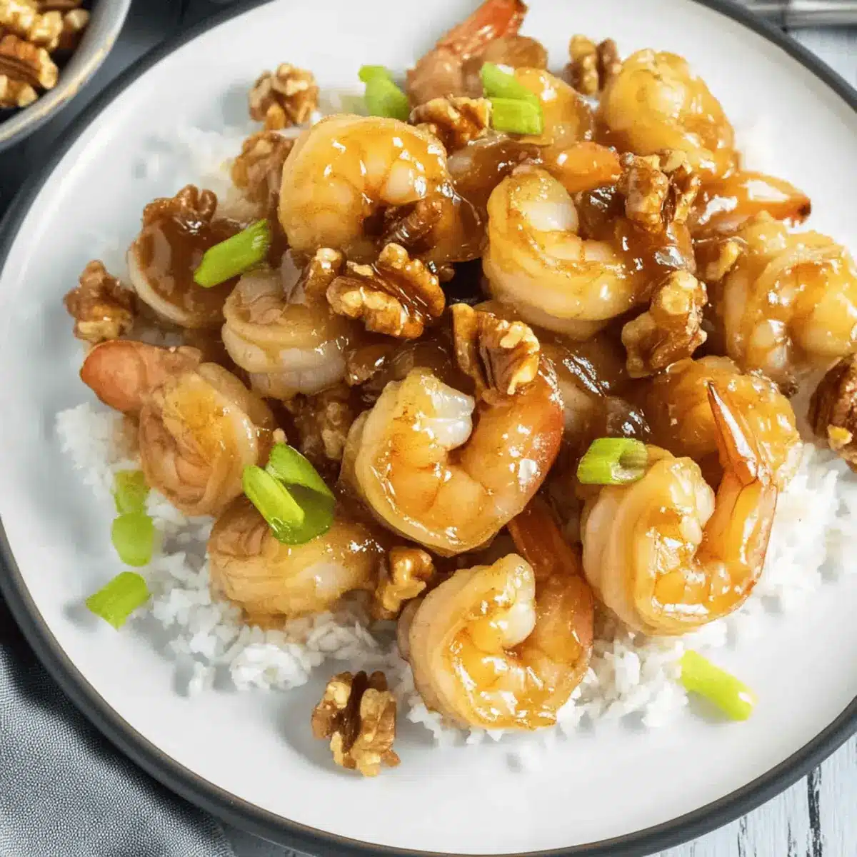 Honey Walnut Shrimp