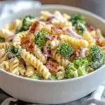 Tasty Broccoli Pasta Salad