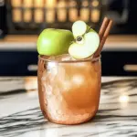 Apple Cider Moscow Mule