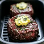 Air Fryer Filet Mignon