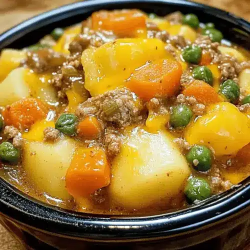 Amish Harvest Casserole