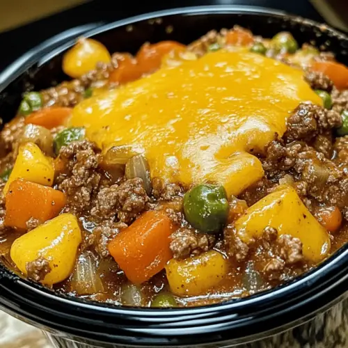Amish Harvest Casserole