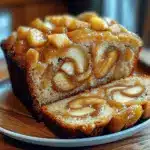 Apple Cinnamon Swirl Loaf