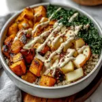 Autumn Glow Quinoa Bowls