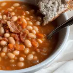 Bean with Bacon Soup