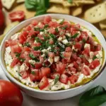 Bruschetta Dip