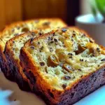 Cheese and Olive Quick Bread