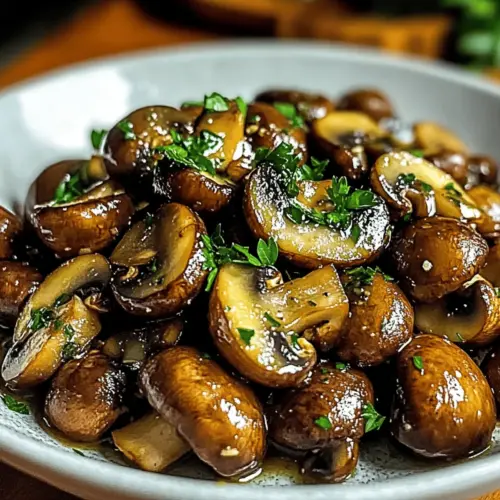 Cowboy Mushrooms