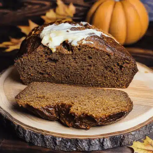 Molasses Brown Soda Bread