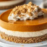 Pumpkin Cheesecake