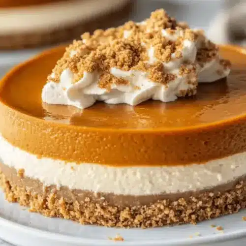Pumpkin Cheesecake