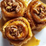 Pumpkin Sticky Buns