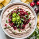 Cranberry Jalapeño Dip Costco