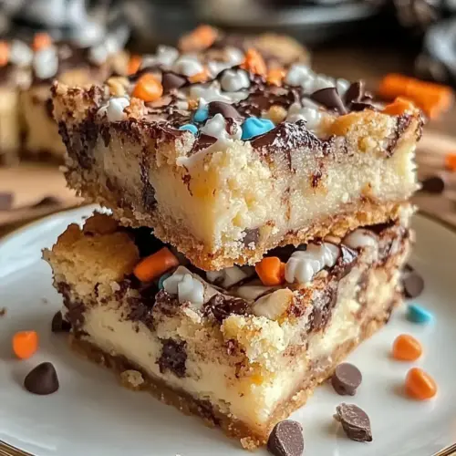 Enchanted Magic Cookie Bars