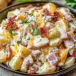 Steakhouse Potato Salad