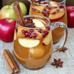Apple Cider Sangria