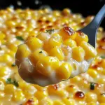 Honey Butter Skillet Corn