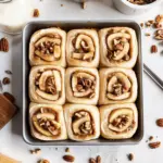 Soft-Baked Apple Cinnamon Rolls