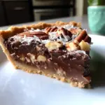 No-Bake German Chocolate Pie