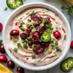 Cranberry Jalapeño Dip Costco