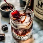 Cherry White Russian