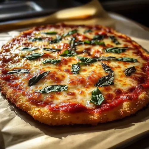 NY Style Stretchy Pizza