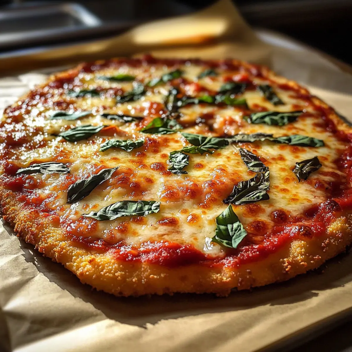 NY Style Stretchy Pizza