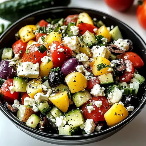 Turkish Potato Salad