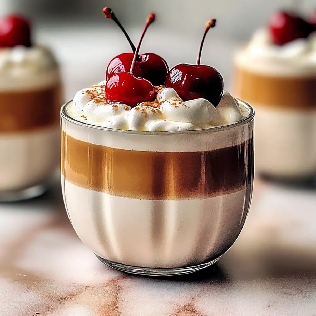 Viral Cherry Vanilla Latte