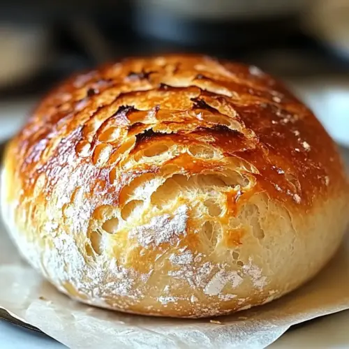 Quick and Easy Bread