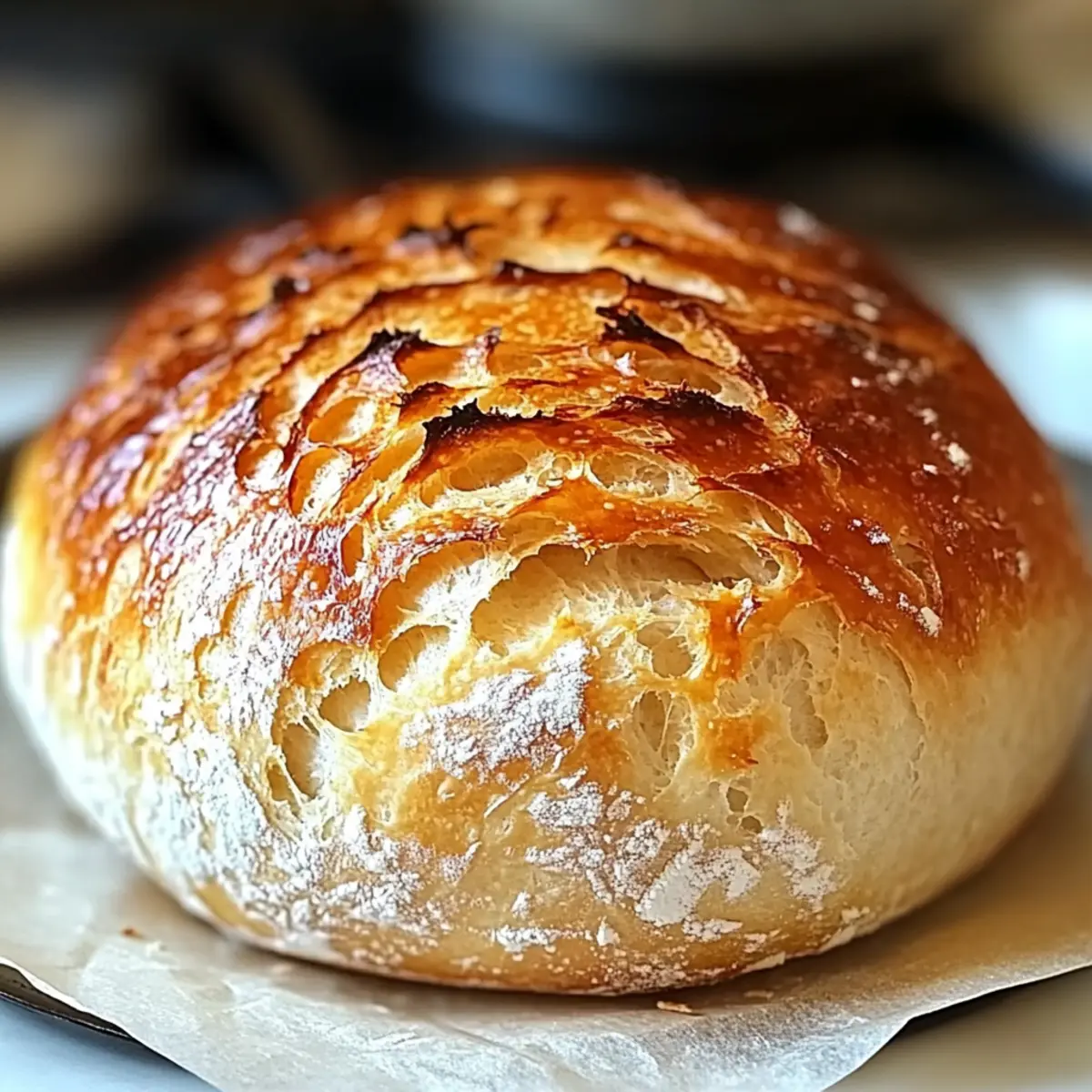 Quick and Easy Bread