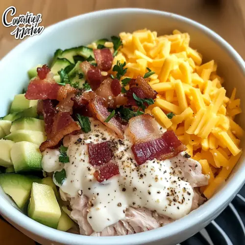 Low-Carb Carnivore Inspired Chicken Salad