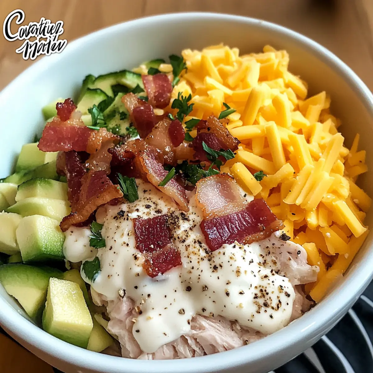 Low-Carb Carnivore Inspired Chicken Salad