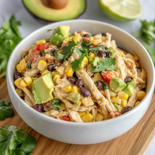 Southwest Chicken Salad