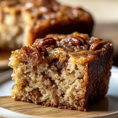 Sweet Alabama Pecanbread