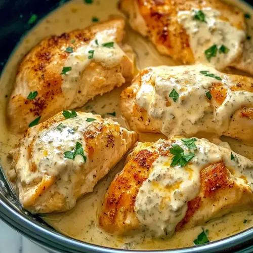 Ranch Chicken Crock Pot