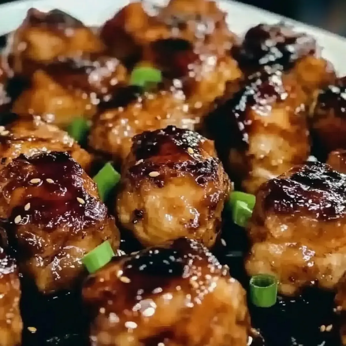 Hawaiian Huli Huli Chicken